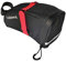 LEZYNE Unisex Aero Caddy Satteltasche, Schwarz/Rot, M