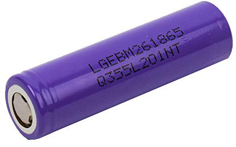 STIER 3,7-V-Lithium-Ionen-Batterie für STIER Kreuzlinienlaser 3x360°
