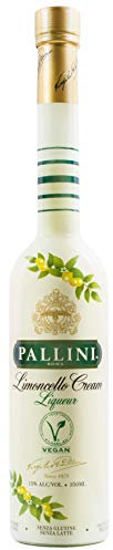 Crema de Limoncello vegana, 350 ml, elaborado con los mejores Limones con IGP Costa d'Amalfi, recogidos a mano en las soleadas terrazas de la Costa Amalfitana