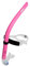 Arena Unisex-Adult Snorkel Swim Schnorchel III für Erwachsene, Einweg-Schwimmschnorchel, Geeignet für das Training im Meer und im Pool, Präzisionsanpassung mit Schnalle, Pink, Einheit
