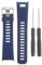 Silikon Uhrarmband Uhrarmband Ersatz Schnell Lösungsband Kompatibel für Vivosmart Hr (Blau)