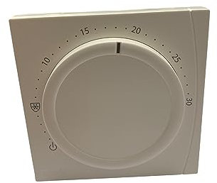 RET1001M Compatible with Danfoss RET1001M V2 Mains 230V Dial Thermostat (Supersedes RET1001M & RET1000MS) 087N6461 Genuine Part