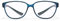 HYPREADER Lesebrille/Blaulichtfilterbrille Pyxis