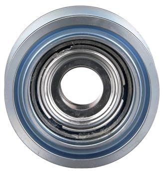 GATES T36837 Umlenk- / Führungsrolle Keilrippenriemen mit Rillen Kompatibel mit AUDI Q7 4MB 059903341AH 7803-21837 780321837
