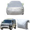 TTLDA Auto Abdeckung, für Renault Kangoo Express Maxi Compact Van Staubdicht Wasserdicht Winddicht Schneedicht UV-Schutz Vollgarage Atmungsaktiv Autoplane,Kangoo Maxi