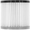 Güde Ersatz Filter Hepa für Aschesauger GA 18-1200.1 R, geeignet für Grobschmutz