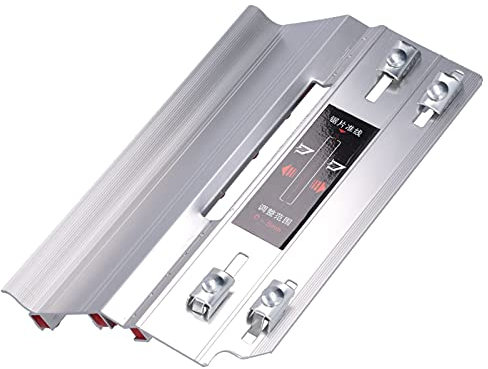 Fliesenfaswerkzeug 45-Grad-Metalleckenschneidemaschine Gerät Für Keramikstein Hohe Genauigkeit Und Zeitsparendes Eckenfaswerkzeug Fliesen