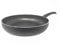 aro Bratpfanne, Aluminium, Ø 32 cm, Hoch: 6.3 cm, Antihaftbeschichtung, schwarz
