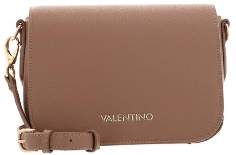 VALENTINO Brixton Flap Bag Beige