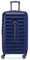 DELSEY PARIS - SHADOW 5.0 - 74cm x 42cm x 35cm - L Trunk - Hellblau stahlblau