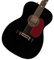 Gretsch Nick 13 Outlaw Heart Grand Concert - Westerngitarre