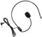 VICASKY Crystal Clear Sound Amplifier Ear Microphone Headset 3.5mm Jack for Teachers Singers