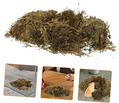 Gogogmee 2packungen DIY-moos Für Blumentöpfe Naturliche Moos Gartenarbeit Getrocknete Flechten Dekoratives Moos Für Und Bonsai