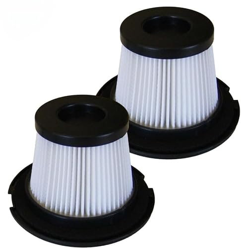 Daaxing Hepa Filters for Goodmans 374919 Cordless Vacuum Cleaner Replacement Parts,Washable & Reusable Filters (2PCS)