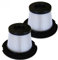 Daaxing Hepa Filters for Goodmans 374919 Cordless Vacuum Cleaner Replacement Parts,Washable & Reusable Filters (2PCS)