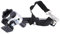LOVIVER Bike Trailer Hitch Bicycle Trailer Hitch Adapter Accessories Parts Men Women Universal Bike Trailer Adapter Attachment