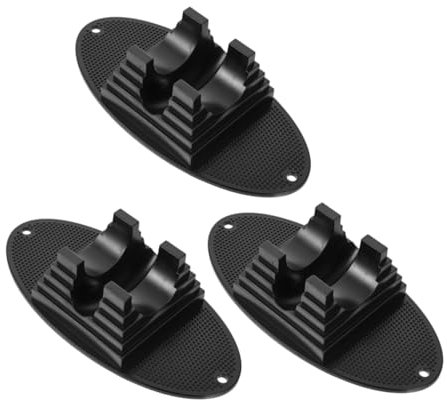 OSOLADY 3stücke Scooter Parkständer Aus Robustem Pc-Material Extra Stabiler Leichter Scooter-Halter Für Kinderfahrräder Und Elektroroller Einfach Zu Montierendes Aufbewahrungsrack Für Zuha