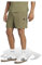 adidas Men's Essentials Small Logo Chelsea Shorts Olive Strata/Black 3XL
