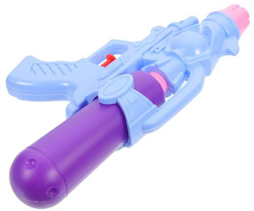 WESIEVYA Ad Acqua Ad Alta Pressione Giochi D'acqua Estivi Per Gioco Acquatico Per Giocattoli Esterni Giocattolo Per Giocattolo in Piscina Blue Plastica
