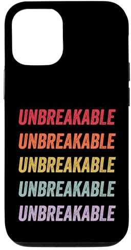 Unbreakable Case for iPhone 12/12 Pro