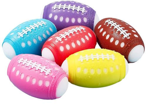 Wasserballons - 6X Wiederbefüllbare Wasserbälle Kinderspielzeug | Saugfähige Sommer Wasserspiele Wiederverwendbar Für Garten Pool Jugendliche Und Erwachsene