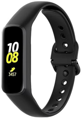 Ersatzarmband Kompatibel mit Samsung Galaxy Fit E/SM-R375 Armband, Weiches Uhrenarmband Sports Watch Armbänder für Damen Herren