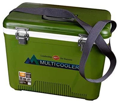 WFT Multicooler 28L green