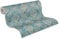 A.S. Création Vliestapete Secret Garden Tapete mit Ornamenten barock 10,05 m x 0,53 m blau braun metallic Made in Germany 336075 33607-5
