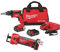 Milwaukee Trockenbau-Schraubenpistole, Kit mit Cutout Tool 2866-22CTP