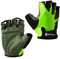Eroilor Radsport Kurz Handschuhe Halb Finger Bike MTB Gloves Sommer Radhandschuhe für Damen/Herren - Grün - XXL
