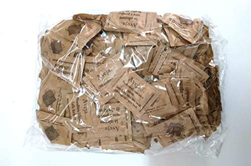 50 Sachets de Sucre Brun - Dolci Aveja
