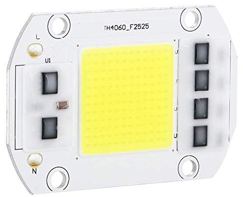 40W 220V LED Chip, cob led chip led platine White Bulb kaltweißer Hochleistungs LED Chip Hochspannungs COB LED Dimmer Lampenperlen Lichtquelle für den Innen Außenbereich