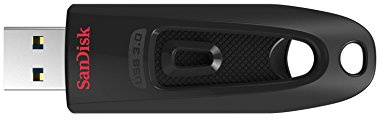 SanDisk Ultra 128 GB USB-Flash-Laufwerk USB 3.0 bis zu 130MB/s - 10er-Pack