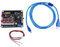 SPORTARC GRBL CNC Controller Scheda di Controllo 3 Assi Motore Passo-passo Mandrino Scheda Driver CNC 3018/2418/1610 GRBL 1.1 3 Assi Motore passo-passo 2 Y USB Driver Controller