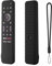 Case Compatible for Sony Smart TV Remote Control | Silicone Protective for Sony Bravia TV Remote X80K X85K X90K X95K Series and RMF-TX800/TX900 MG3-TX800/TX900 Series