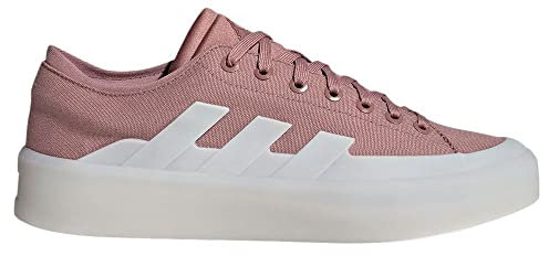 ADIDAS ZNSORED, Scarpe da Ginnastica Uomo, Rosa (Wonder Oxide Ftwr White Lucid Fuchsia), 41 1/3 EU