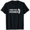 Der Herr Der Hühner | Hühner Landwirt Bauer Dorf Huhn T-Shirt