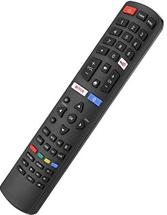 TCL Remote Rc311S Remote Abs Ersatz-TV-Fernbedienung Smart Remote Controller für TCL Television