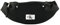 Calvin Klein Herren Sport Essentials Waistbag38 W Normal, Schwarz und silberfarben