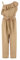 Tuta Intera Salopetta Lunga Bambina Casual (cod. 8817) (14 anni, Camel)