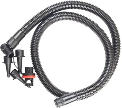 Aymzbd Hand Pump Tube Spare Parts Air Pump Hose for Raft Stand Paddle Board