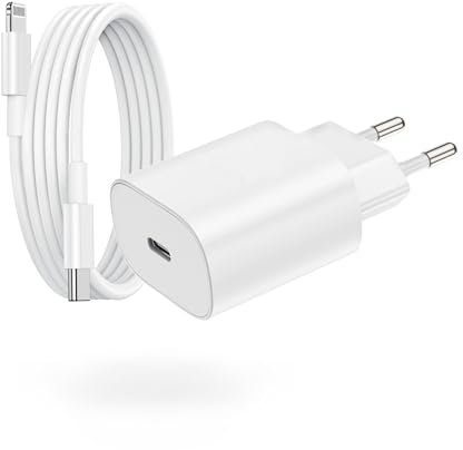 Cavo USB Type-C [2 Pezzi-2M], 60W PD di Ricarica Rapida per iPhone 16e/16 Pro Max/16 Plus/15/15 Plus/15 Pro Max/iPad Air/MacBook Pro/Huawei/Pixel