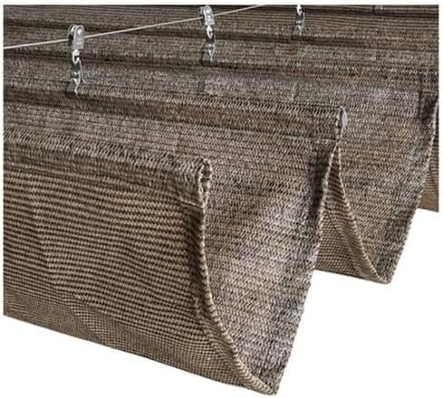 UIONBUN Sonnenschutz for den Außenbereich, verschiebbare Markise, abnehmbare, einziehbare Markise, individuell anpassbar, der oben genannte Preis gilt for 1 Quadratmeter Pergola-Sonnenschutz