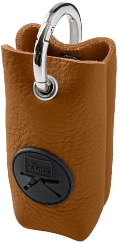 Kotbeutelspender Yuna Größe one-size, Farbe cognac