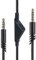 Headset-Kabel für A40TR/A40/A10 Gaming-Headset, 3,5 mm Kabelkompatibilität, Verlängerungskabel