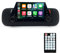 Sound way - Autoradio MP5 dual USB bluetooth telecomando schermo 5 pollici con adattatore compatibile con Fiat Panda 2010-2023 Carplay (R-932)