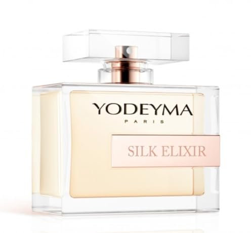 VLNET ® | Profumo Silk Elixir | eau de parfum | Profumo Arabo | Delicato come la seta | Fragranza Femminile da 15-50 - 100 ml (Formato 100 ml)
