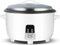 Olla Arrocera De Aislamiento Automático Y Revestimiento Antiadherente para El Hogar del Hotel, Olla Arrocera Comercial De Gran Capacidad, Olla De Sopa De Olla Arrocera Eléctrica Intel, 10L