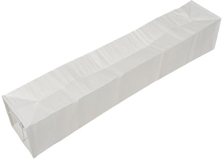 HOUDERCO Papierlampenschirm Für Stehlampe: Dekorativer, Faltbarer Ersatzlampenschirm Im Modernen Stil Für Wohnzimmer, Schlafzimmer, Büro Und Heimbeleuchtungsdekor