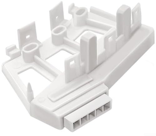 6501KW2002A Hall Sensor para Lavadoras Reduce Ruidos de Molienda en Modelos LG